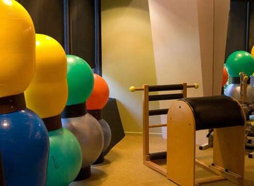 Ball Pilates Sessions | Le Studio Pilates