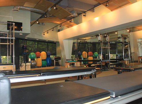 Reformer South Pasadena Pilates Class | Le Studio Pilates