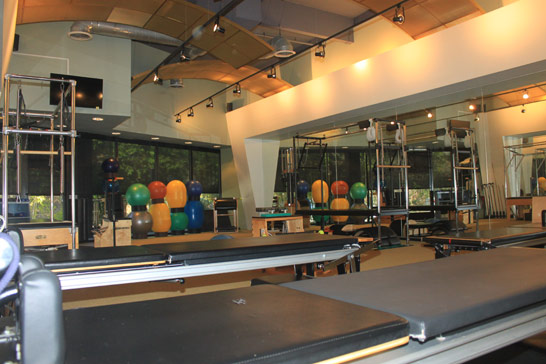 Club Pilates 130th  Reformer Pilates Studio