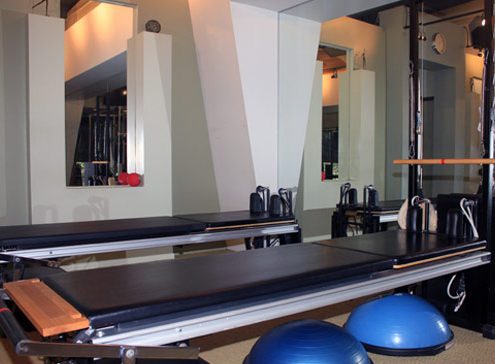 Pilates Studio Reformer Class | Le Studio Pilates